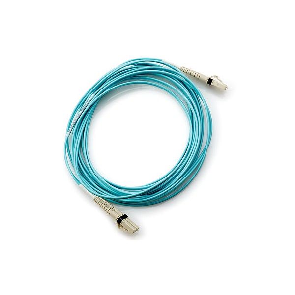 HPE 5m SFP+ Glasvezel kabel SFP+ Turkoois (AP820A)