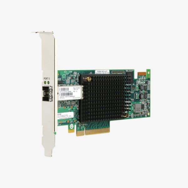 HPE StoreOnce 16Gb Fibre Channel Card Intern Fiber 16000 Mbit/s (BB929A)
