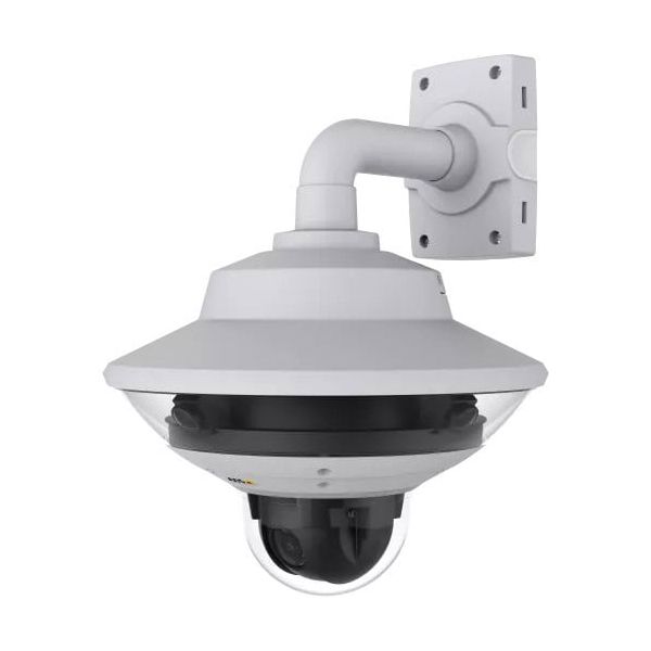 Axis Q6000-E Clear Dome Vervangingskap (5506-641)
