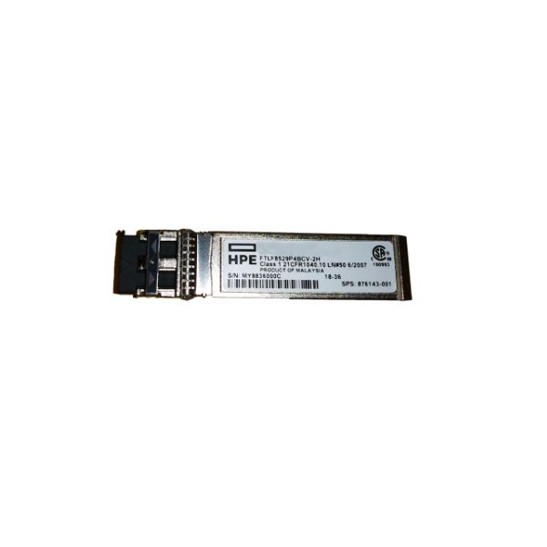 HPE H6Z42A netwerk transceiver module Vezel-optiek SFP+ (H6Z42A)