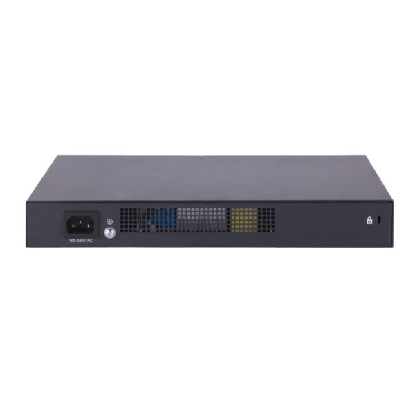 HPE MSR958 bedrade router Gigabit Ethernet Grijs (JH301A#ABB)