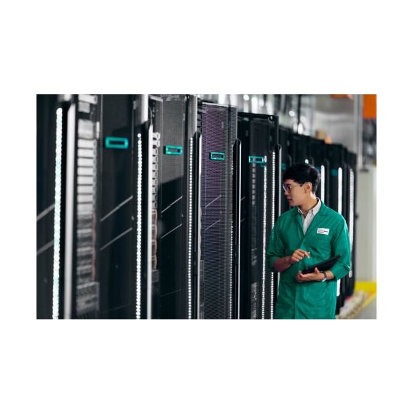 HPE 8400 FAN FOR X731 switchcomponent Ventilator (JL370A)