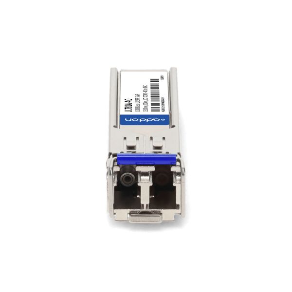 HPE Aruba 100M SFP LC FX 2km MMF XCVR (JL781A)