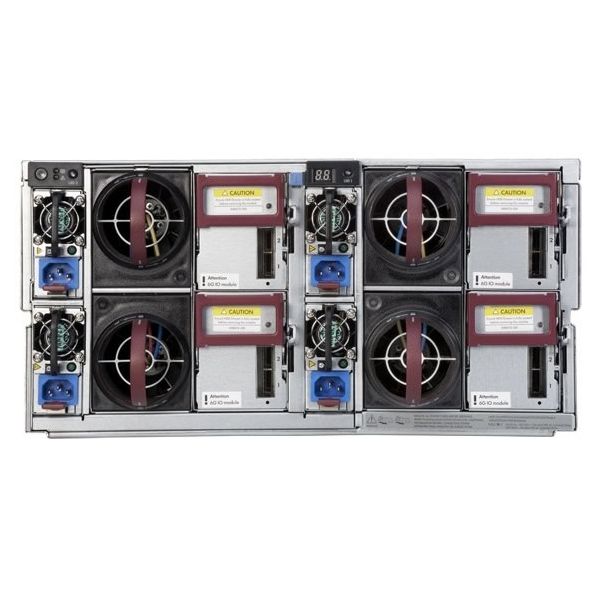 HPE D6020 Enclosure disk array Rack (5U) (K2Q28A)