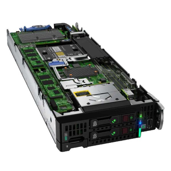 HPE BL460c Gen10 Xeon-G 6240Y Kit (P06967-B21)