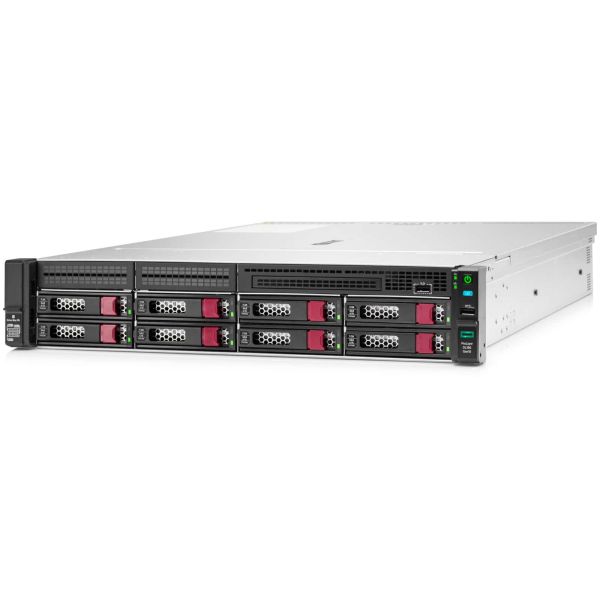 HPE ProLiant DL180 Gen10 server Rack (2U) Intel® Xeon® Bronze 3204 1,9 GHz 16 GB DDR4-SDRAM 500 W (P19562-B21)
