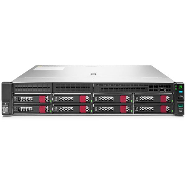 HPE ProLiant DL180 Gen10 server Rack (2U) Intel® Xeon® Bronze 3204 1,9 GHz 16 GB DDR4-SDRAM 500 W (P19562-B21)