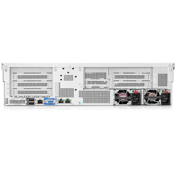 HPE ProLiant DL180 Gen10 server Rack (2U) Intel® Xeon® Bronze 3204 1,9 GHz 16 GB DDR4-SDRAM 500 W (P19562-B21)