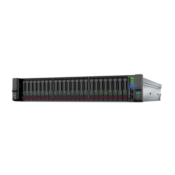 HPE ProLiant DL385 Gen10 server Rack (2U) AMD EPYC 7252 3,1 GHz 16 GB DDR4-SDRAM 500 W (P26897-B21)