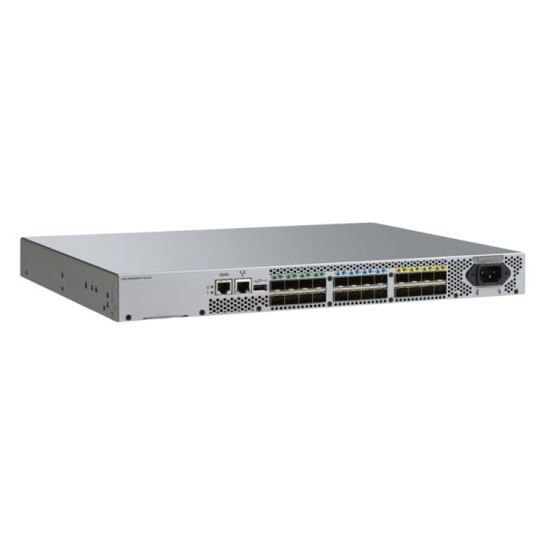 HPE SN3600B Managed Geen 1U Grijs (Q1H70B#ABB)