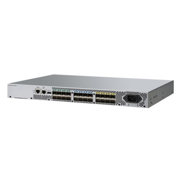 HPE SN3600B Managed Geen 1U Grijs (Q1H70B#ABB)