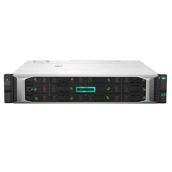 HPE D3610 Bndle disk array 6 TB Rack (2U) (Q1J12A)