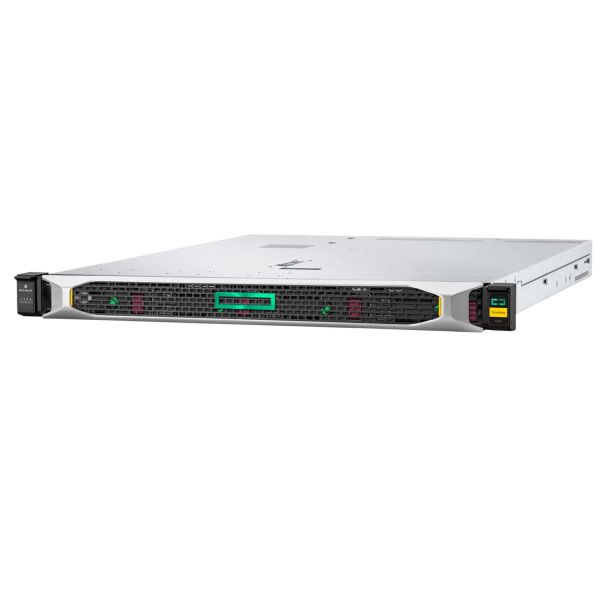 HPE StoreEasy 1460 NAS Rack (1U) Ethernet LAN Zwart, Metallic 3204 (Q2R94B)