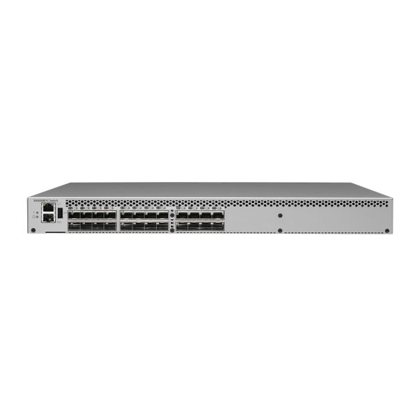 HPE SN3000B Managed Geen 1U Metallic (QW938B)