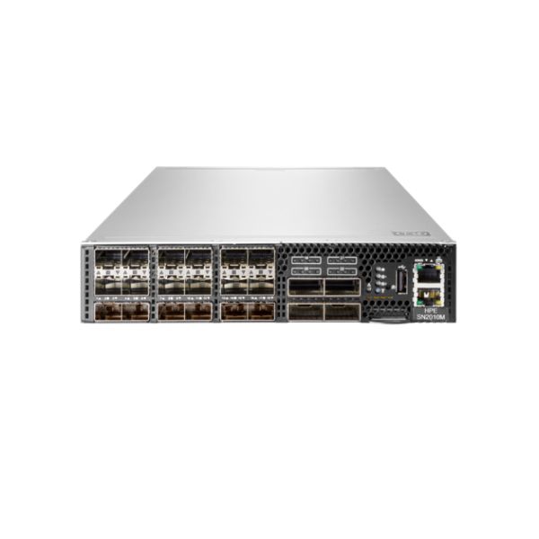 HPE SN2010M Zilver (R0P77A)