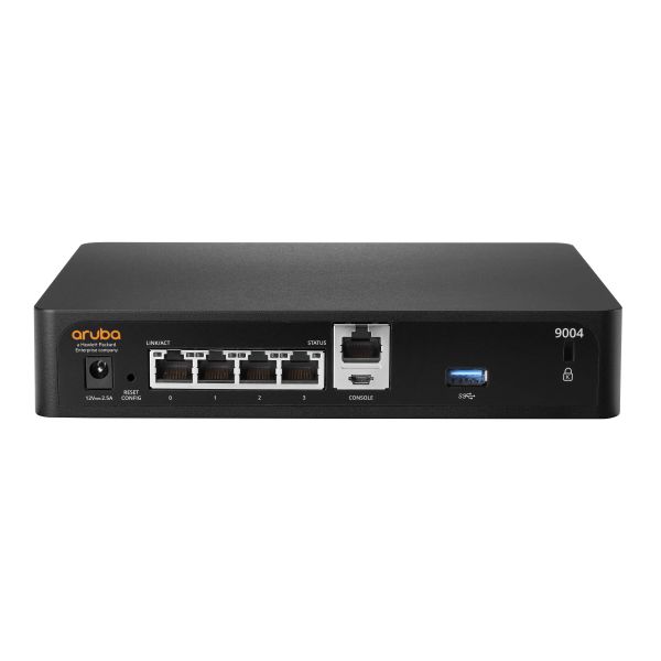 Aruba 9004 (JP) gateway/controller 100, 1000 Mbit/s (R1B22A)