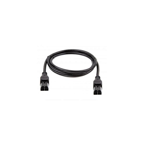 HPE R1C68A electriciteitssnoer Zwart 1 m C15 stekker C14 stekker (R1C68A)