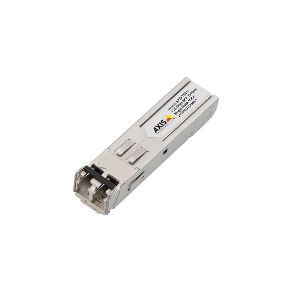 Axis T8612 netwerk transceiver module Vezel-optiek SFP 850 nm (5801-811) Axis T8612 netwerk transceiver module Vezel-optiek SFP 850 nm (5801-811)