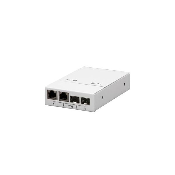 Axis T8606 netwerk media converter Intern 100 Mbit/s Wit (5901-261)