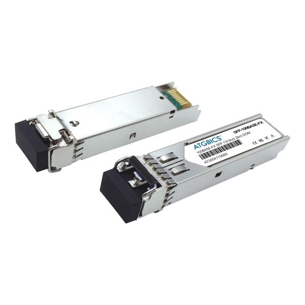 Barox SFP 100MBit/s 1xMM, Stecker LC/P (AC-SFP-BIB-FXME)
