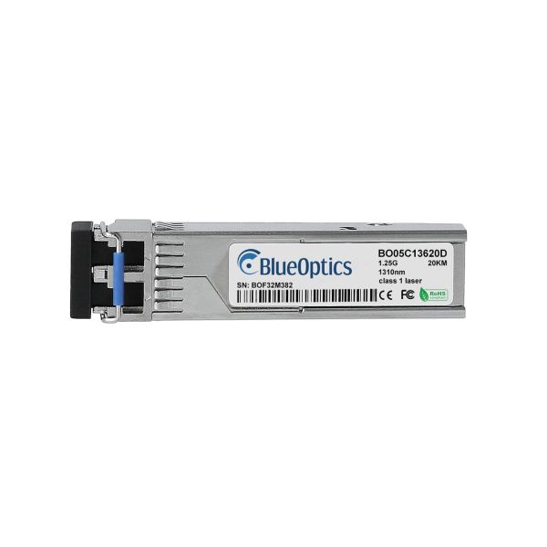 Barox SFP 1GBit/s 2xSM, Stecker LC/PC (AC-SFP-LX-E-20)