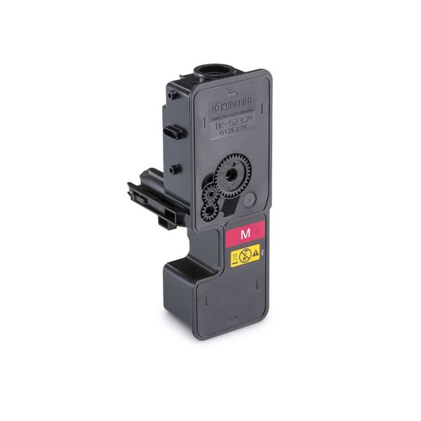 KYOCERA TK-5230M tonercartridge 1 stuk(s) Origineel Magenta (0T2R9BNL) KYOCERA TK-5230M tonercartridge 1 stuk(s) Origineel Magenta (0T2R9BNL)