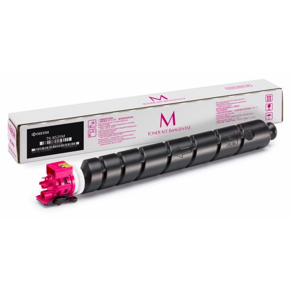 KYOCERA TK-8525M tonercartridge 1 stuk(s) Origineel Magenta (0T2RMBNL) KYOCERA TK-8525M tonercartridge 1 stuk(s) Origineel Magenta (0T2RMBNL)