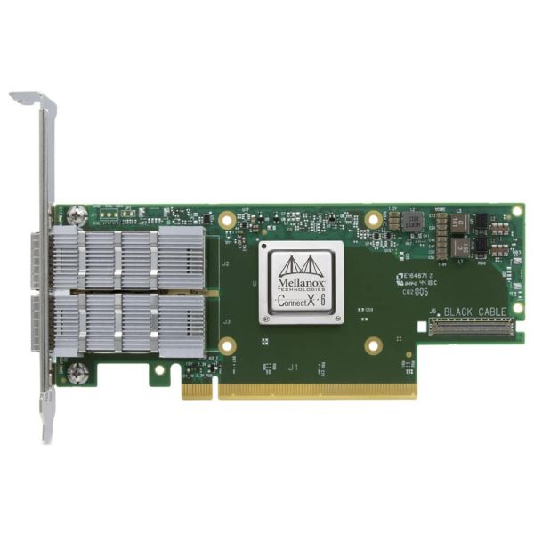 Lenovo 4C57A14177 interfacekaart/-adapter Intern InfiniBand, QSFP56 (4C57A14178)