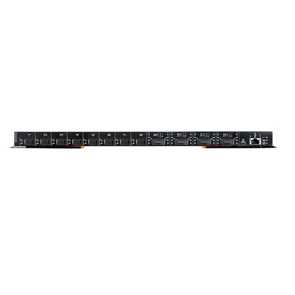 Lenovo 4SG7A08868 netwerk-switch Managed L2/L3 Zwart (4SG7A08868)