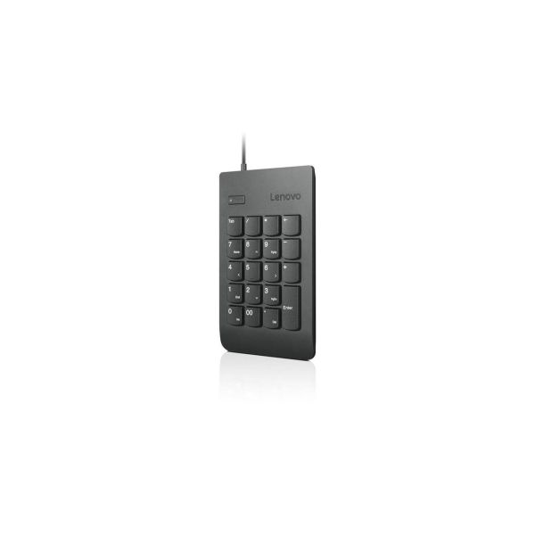 Lenovo Numeriek Toetsenbord USB Zwart (4Y40R38905)