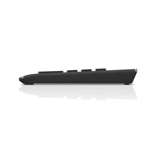 Lenovo KBD_BO Num Keypad 1 numeriek toetsenbord Universeel USB Zwart (4Y40R38905)