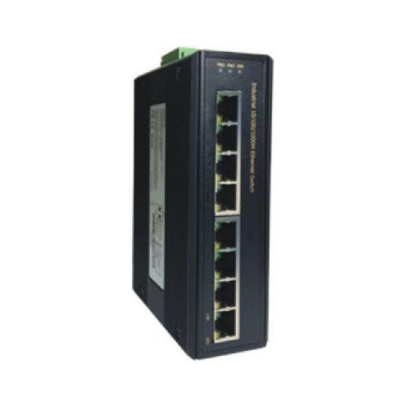 barox Switch 8-Port 10/100TX RJ45 100MBit/s (PC-IA800)