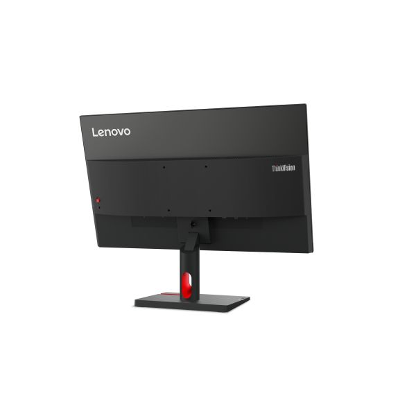Lenovo ThinkVision S24i-30 computer monitor 60,5 cm (23.8") 1920 x 1080 Pixels Full HD LED Zwart (63DEKAT3EU) Lenovo ThinkVision S24i-30 computer monitor 60,5 cm (23.8") 1920 x 1080 Pixels Full HD LED Zwart (63DEKAT3EU)