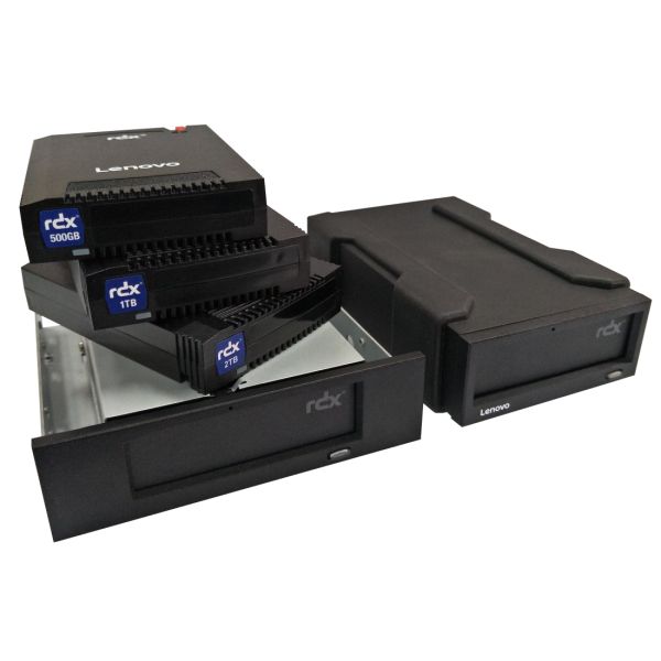 Lenovo ThinkSystem RDX 2TB Cartridge (7TP7A01603)