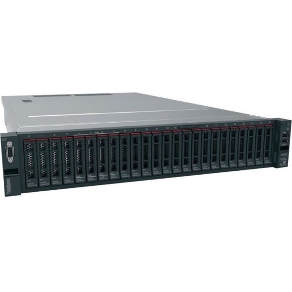 Lenovo ThinkSystem SR650 1U Server Intel Xeon Silver 4208 (7X06A0AWEA)