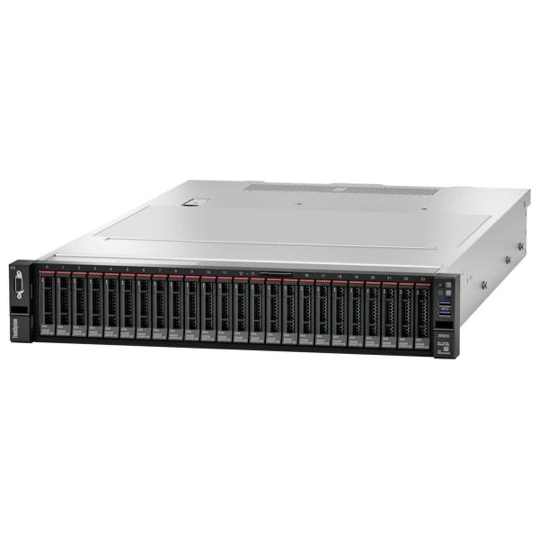 Lenovo ThinkSystem SR655 server Rack (2U) AMD EPYC 7302P 3 GHz 32 GB DDR4-SDRAM 750 W (7Z01A02CEA)