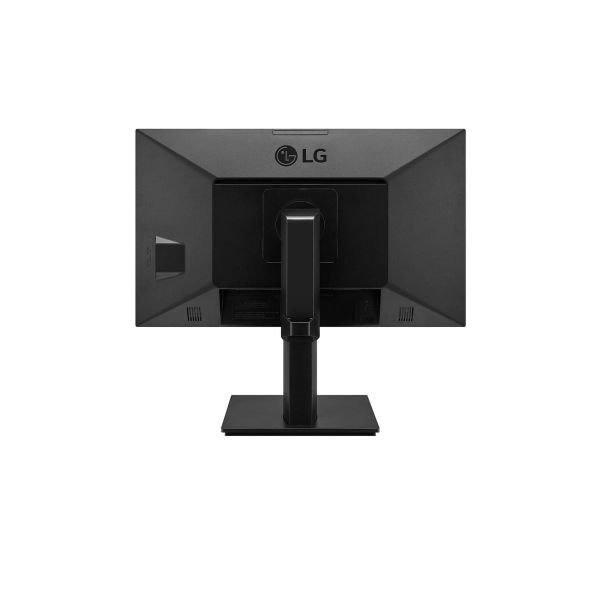 LG 24CQ651W-BP Intel® Pentium® N6005 60,5 cm (23.8") 1920 x 1080 Pixels Alles-in-één-pc 8 GB DDR4-SDRAM 256 GB SSD Windows 10 IoT Enterprise Wi-Fi 6 (802.11ax) Zwart (24CQ651W-BP.AEU)