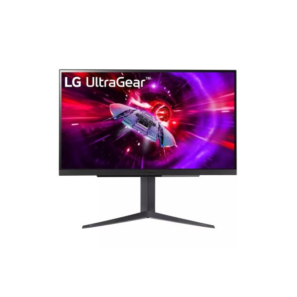 LG 27GR83Q-B computer monitor 68,6 cm (27") 2560 x 1440 Pixels Quad HD LED Zwart (27GR83Q-B.AEU)