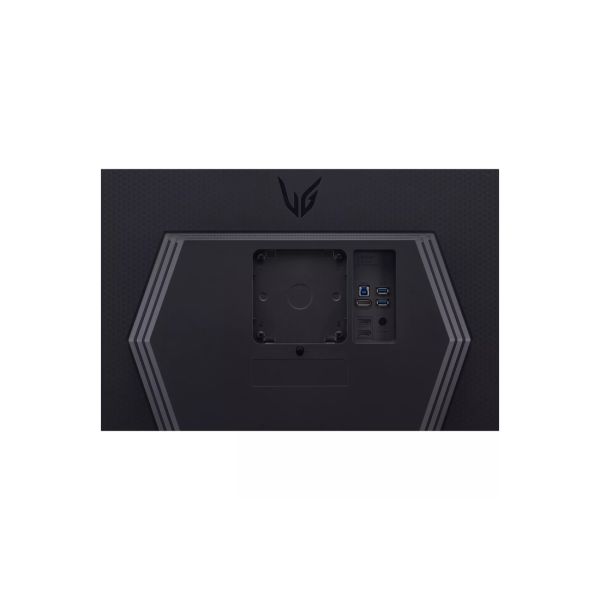 LG 27GR83Q-B computer monitor 68,6 cm (27") 2560 x 1440 Pixels Quad HD LED Zwart (27GR83Q-B.AEU)