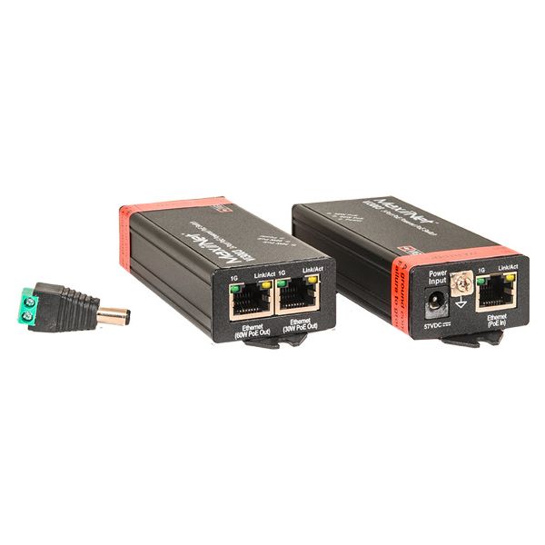Barox VI-3003 Compacte Switch 3x 10/100/1000TX RJ45 (VI-3003)