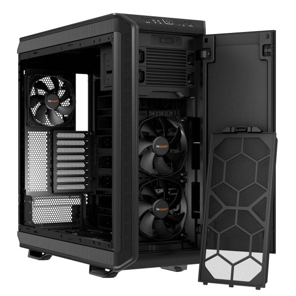 be quiet! Dark Base 900 Midi Tower Zwart (BG011)