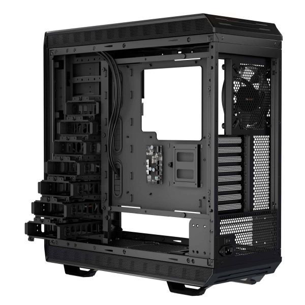 be quiet! Dark Base 900 Midi Tower Zwart (BG011)