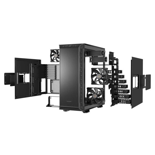 be quiet! Dark Base 900 Midi Tower Zwart (BG011)