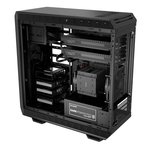 be quiet! Dark Base 900 Midi Tower Zwart (BG011)