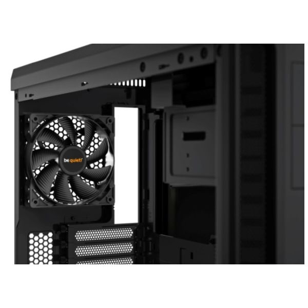 be quiet! Pure Base 600 Midi Tower Zwart (BG021)