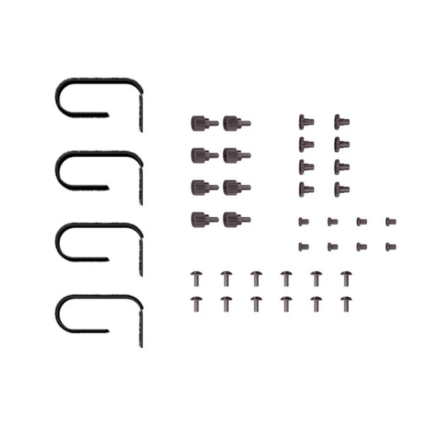 be quiet! Pure Base 600 Midi Tower Zwart, Zilver (BG022)