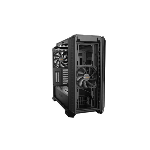 be quiet! Silent Base 601 Midi Tower Zwart (BG026)