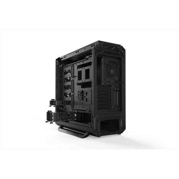 be quiet! Silent Base 802 Black Midi Tower Zwart (BG039)