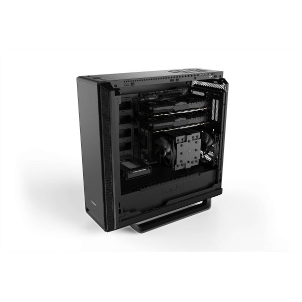 be quiet! Silent Base 802 Black Midi Tower Zwart (BG039)
