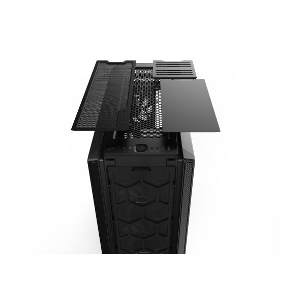 be quiet! Silent Base 802 Black Midi Tower Zwart (BG039)